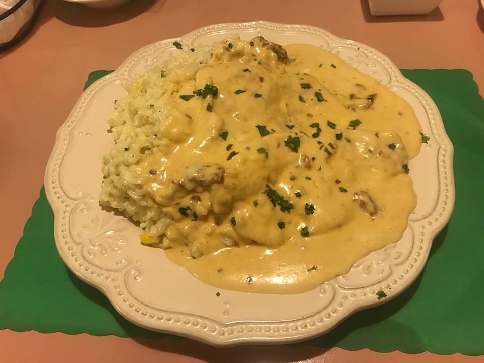 TASTE TEST: Iroquois Chicken at Jose's a decadent delight